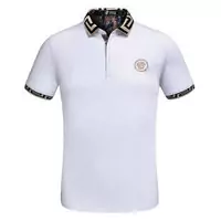 versace tee shirt cotton 1969 italia medusa badge check